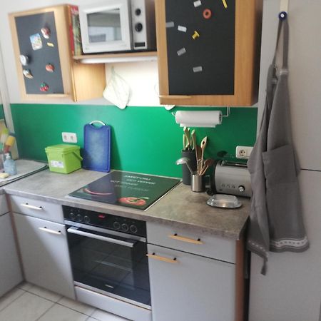 Ferienwohnung Wittenburg Dış mekan fotoğraf