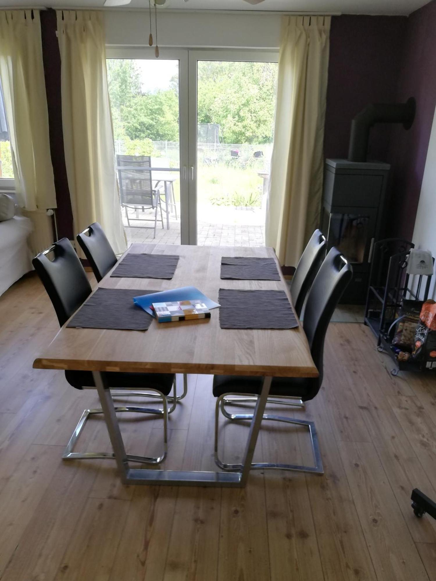 Ferienwohnung Wittenburg Dış mekan fotoğraf