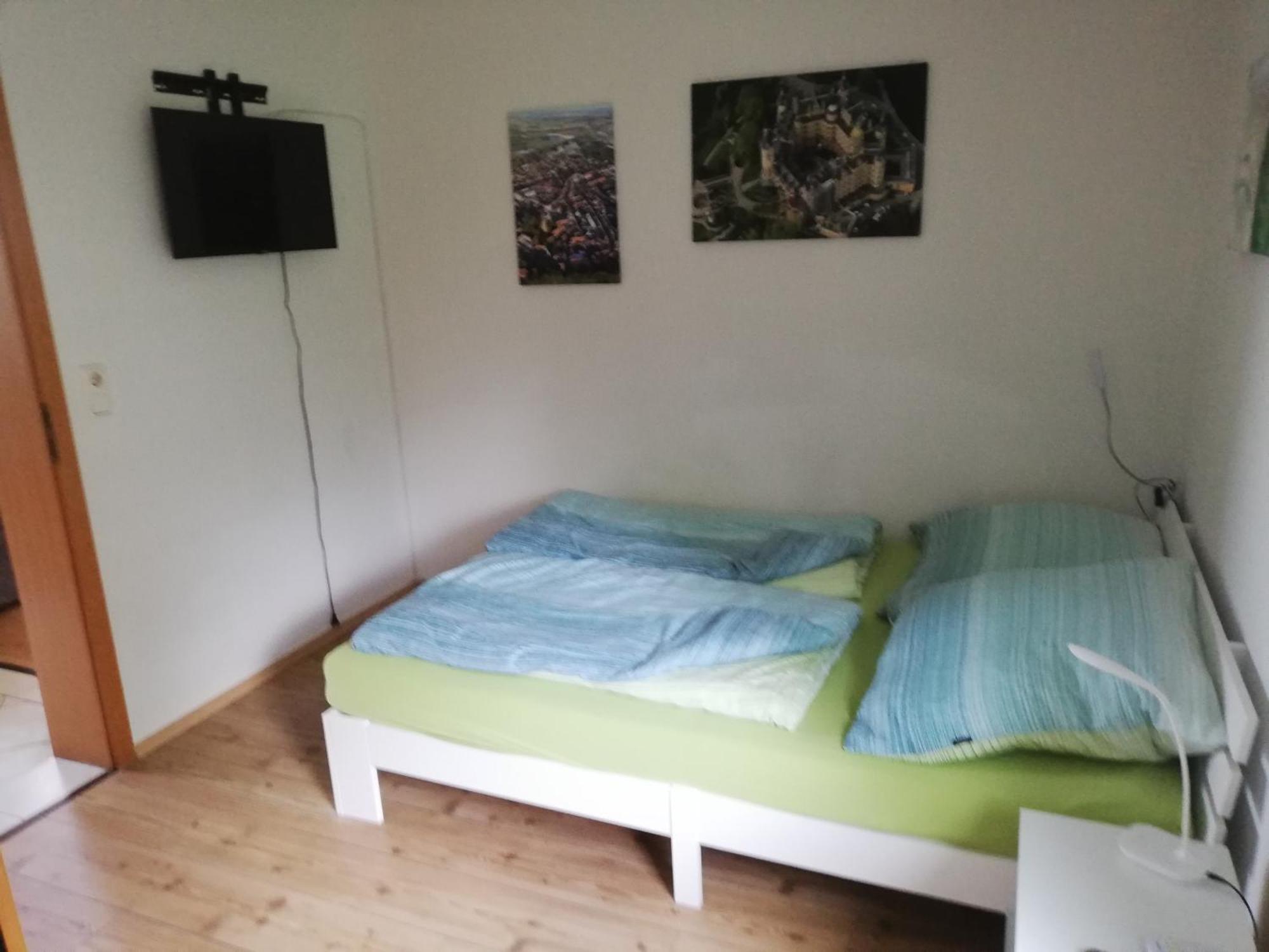 Ferienwohnung Wittenburg Dış mekan fotoğraf