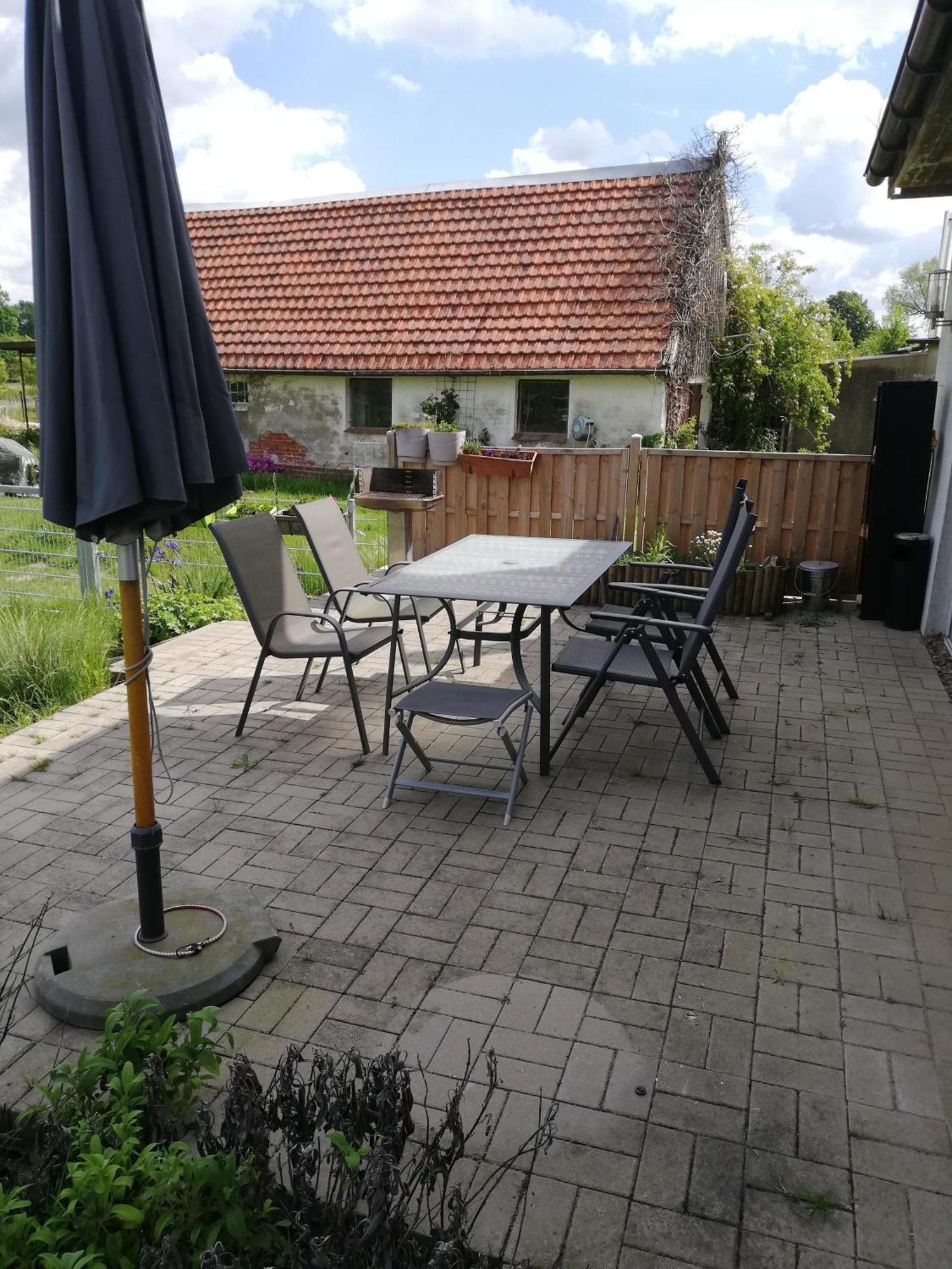 Ferienwohnung Wittenburg Dış mekan fotoğraf