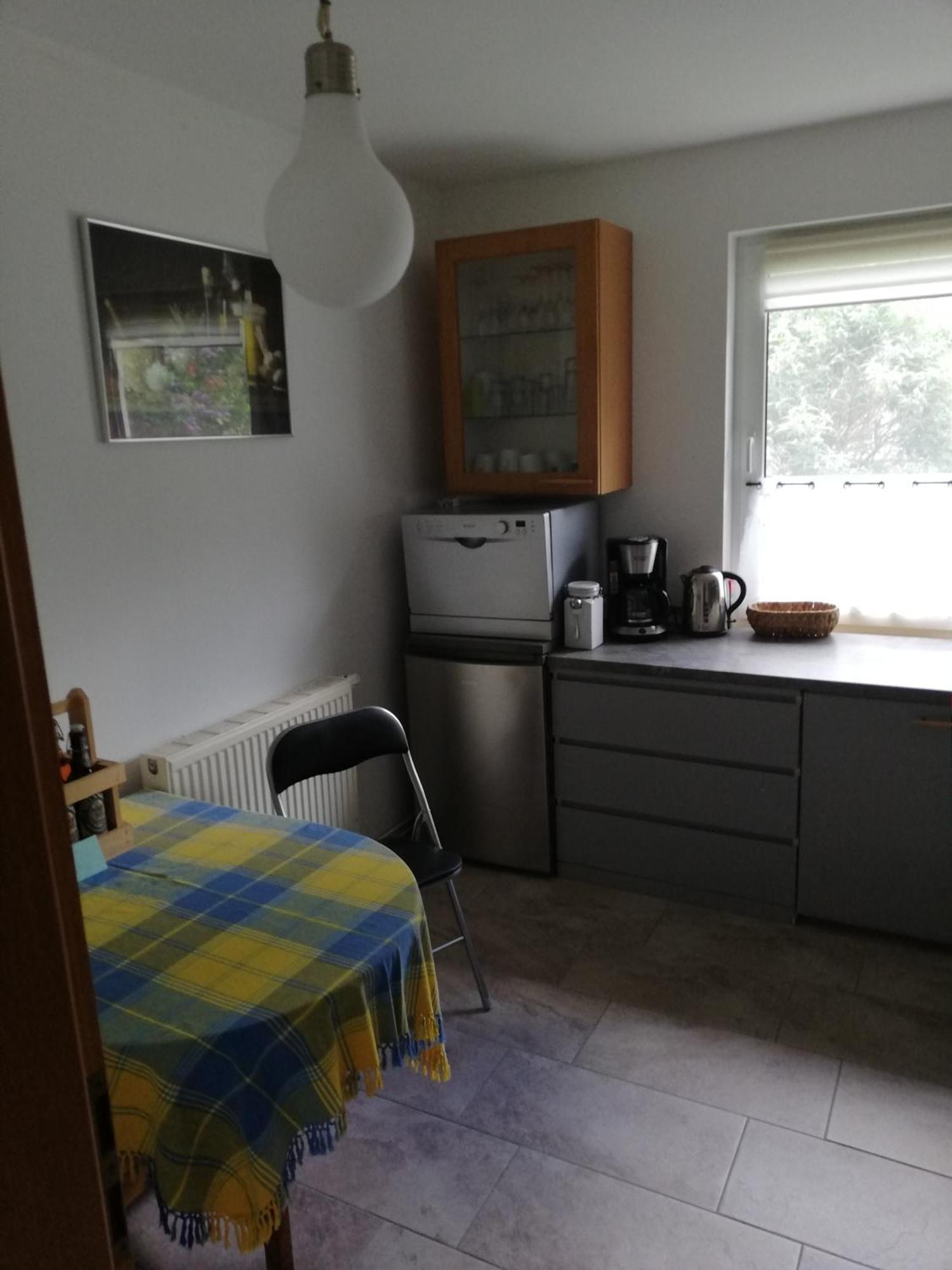 Ferienwohnung Wittenburg Dış mekan fotoğraf