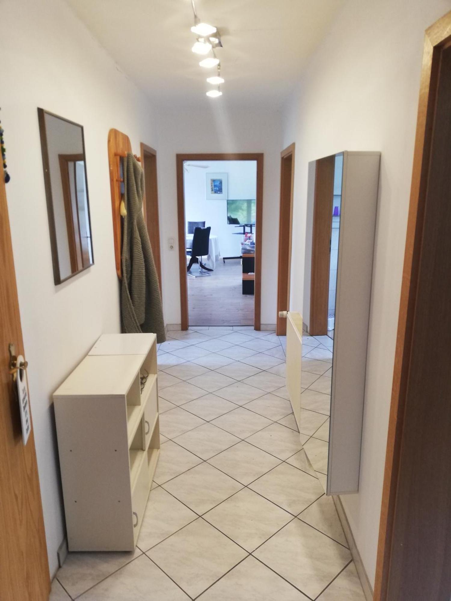 Ferienwohnung Wittenburg Dış mekan fotoğraf