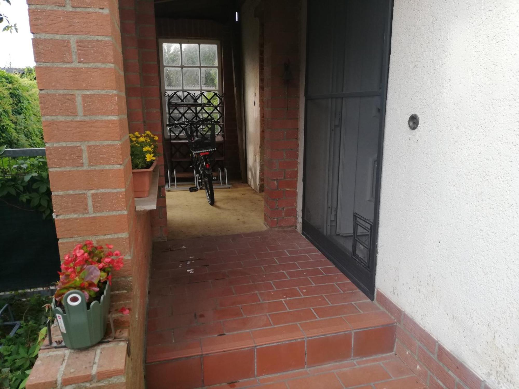 Ferienwohnung Wittenburg Dış mekan fotoğraf