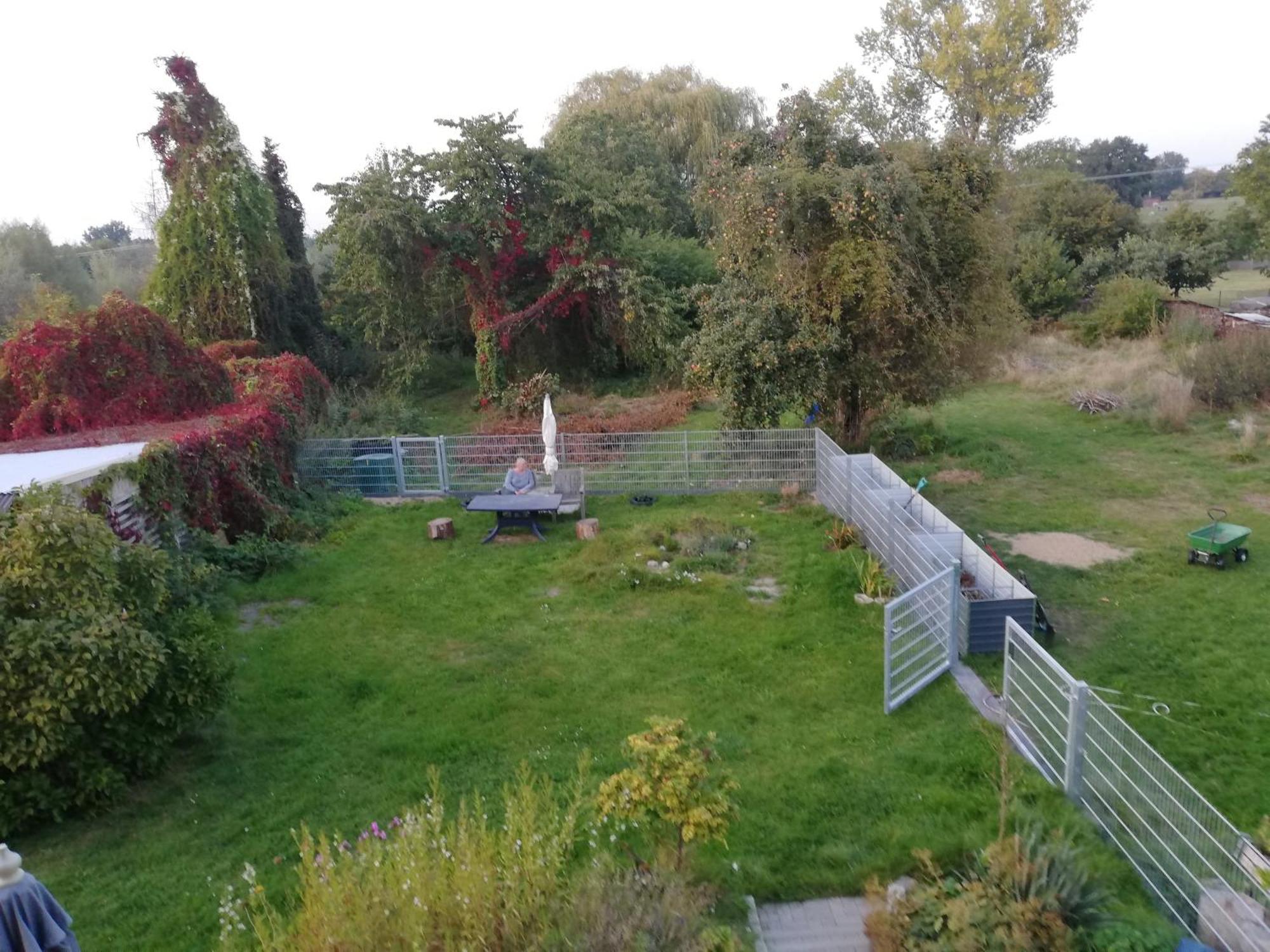 Ferienwohnung Wittenburg Dış mekan fotoğraf